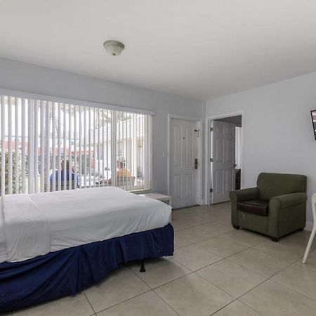 Hollywood Broadwalk Oceanside Hotel Zewnętrze zdjęcie