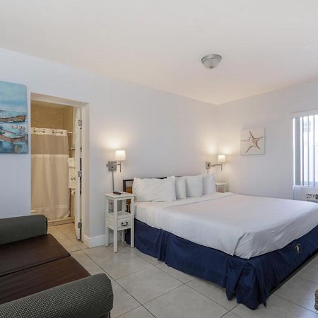 Hollywood Broadwalk Oceanside Hotel Zewnętrze zdjęcie