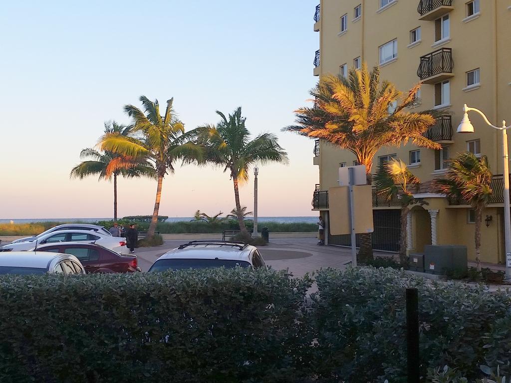 Hollywood Broadwalk Oceanside Hotel Zewnętrze zdjęcie