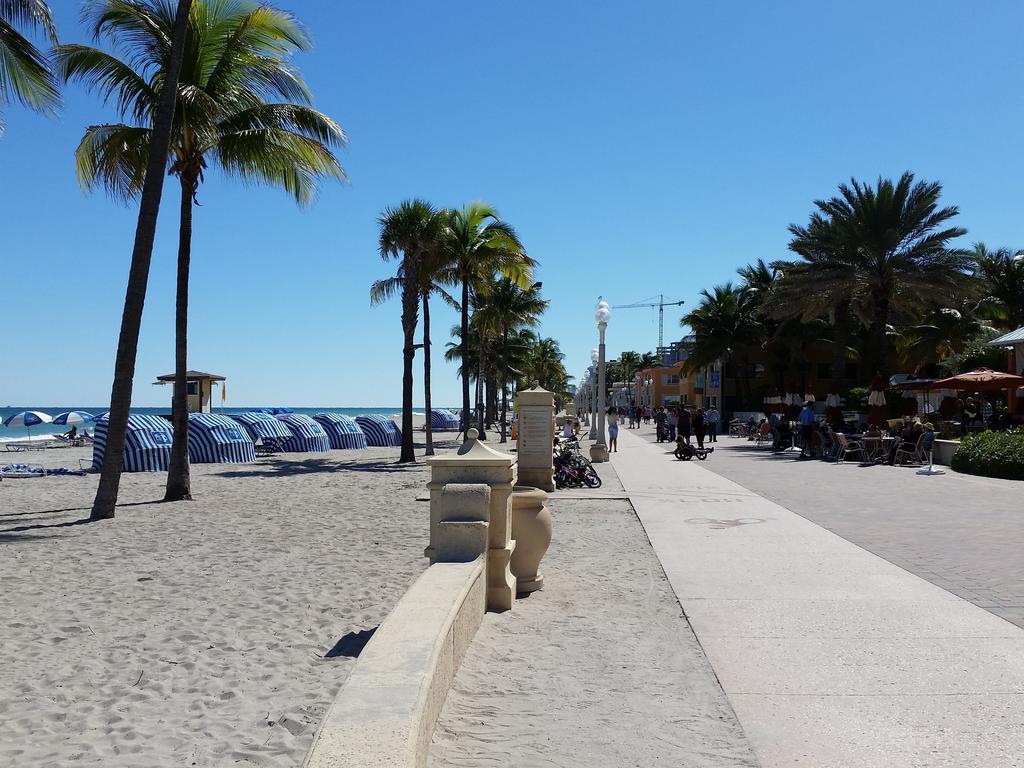 Hollywood Broadwalk Oceanside Hotel Pokój zdjęcie