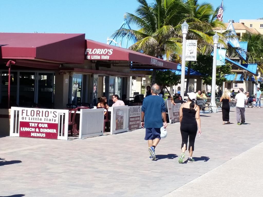 Hollywood Broadwalk Oceanside Hotel Pokój zdjęcie