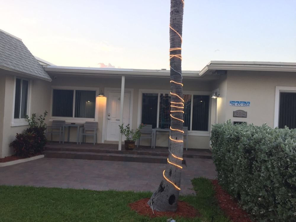 Hollywood Broadwalk Oceanside Hotel Zewnętrze zdjęcie