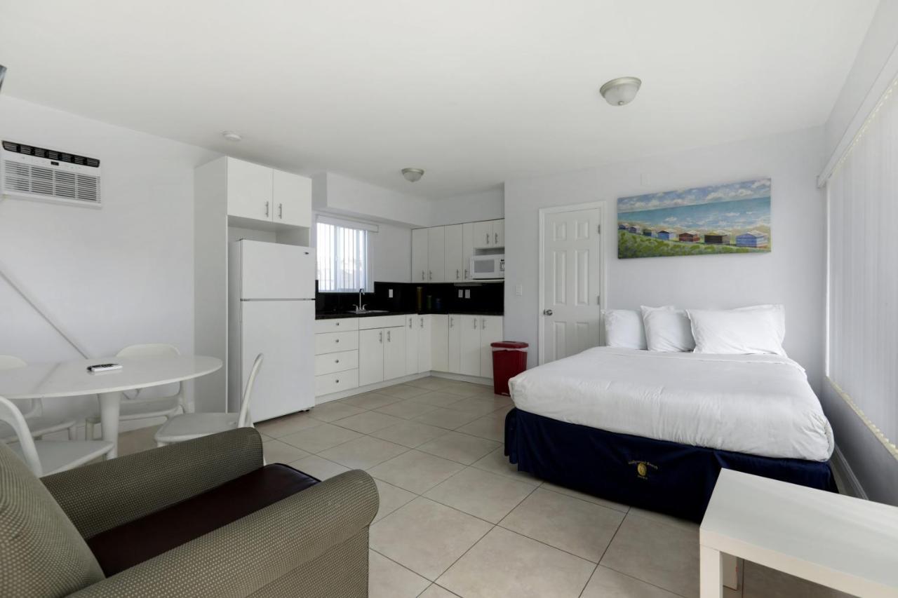 Hollywood Broadwalk Oceanside Hotel Zewnętrze zdjęcie