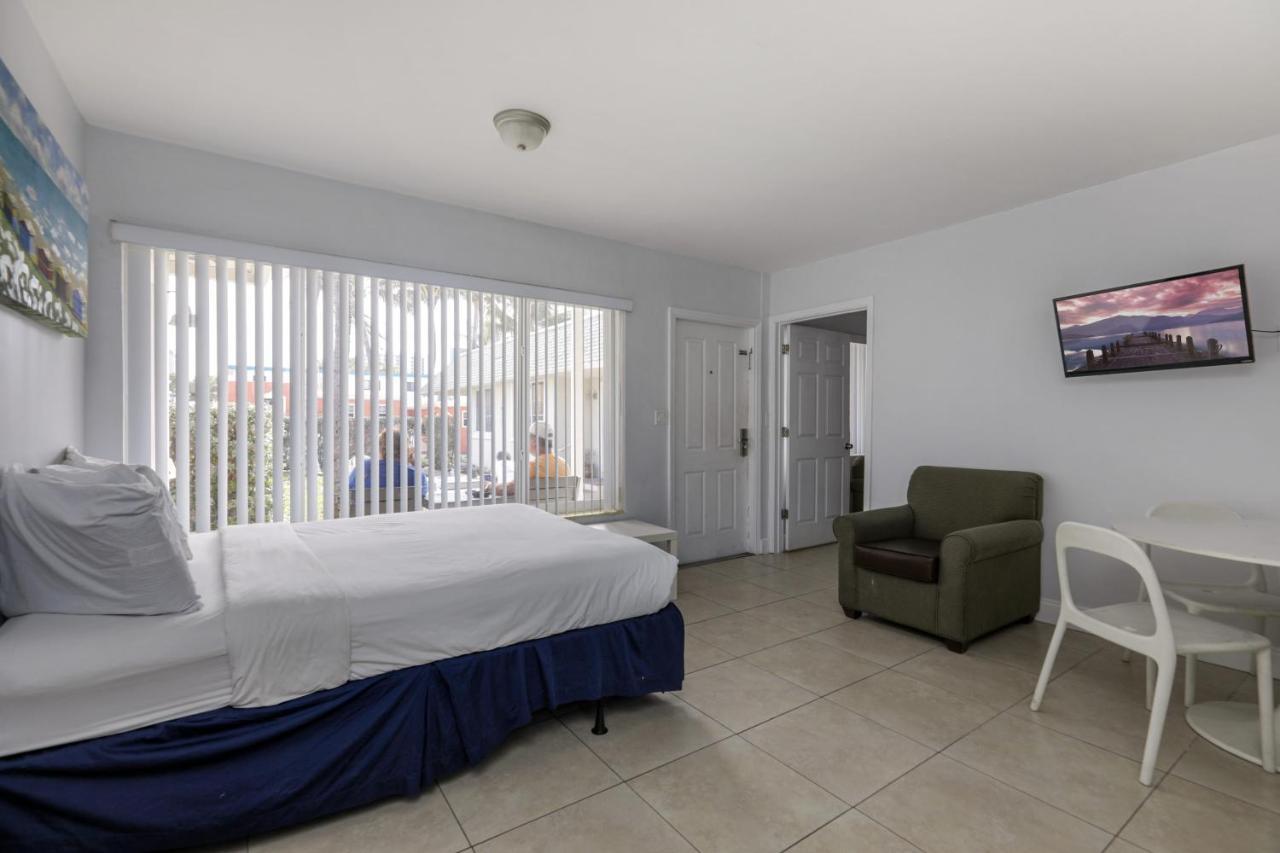 Hollywood Broadwalk Oceanside Hotel Zewnętrze zdjęcie