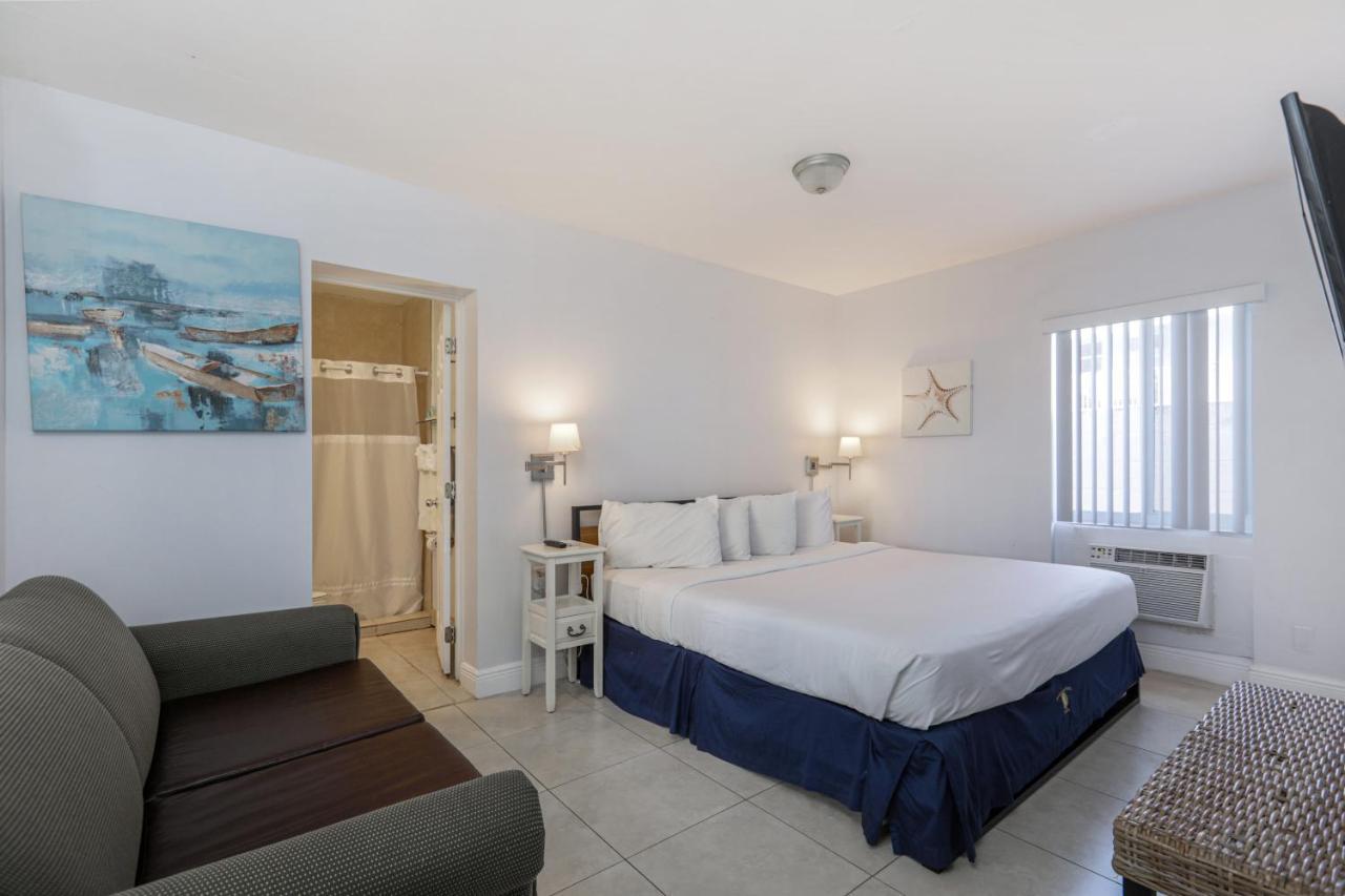 Hollywood Broadwalk Oceanside Hotel Zewnętrze zdjęcie